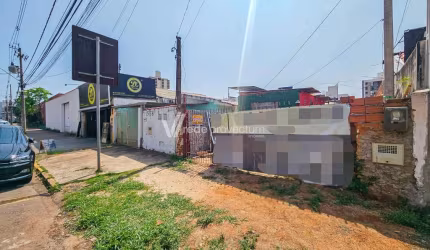 Terreno comercial à venda na Rua Dom Pedro I, 554, Jardim Brasil, Campinas por R$ 490.000