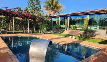Chácara / sítio com 4 quartos à venda na Vila Morro do Castanho, Cosmópolis , 400 m2 por R$ 1.100.000
