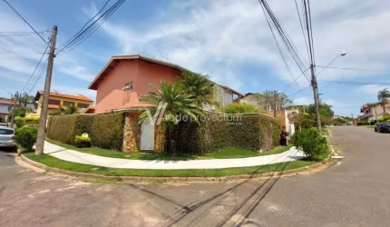 Casa com 4 quartos à venda na Rua Pastor Alzimar José Alves, 240, Parque Alto Taquaral, Campinas, 302 m2 por R$ 1.600.000