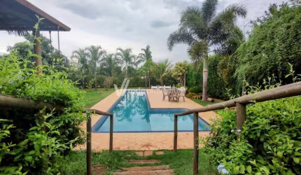 Casa em condomínio fechado com 4 quartos à venda na Área Rural, s/n°, Pinhalzinho, Jaguariúna, 242 m2 por R$ 2.150.000