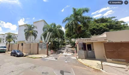 Apartamento com 2 quartos à venda na Rua Albatroz, 65, Vila Padre Manoel de Nóbrega, Campinas, 50 m2 por R$ 165.000