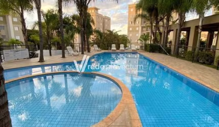 Apartamento com 3 quartos à venda na Rua Lucindo Silva, 299, Parque Fazendinha, Campinas, 70 m2 por R$ 400.000
