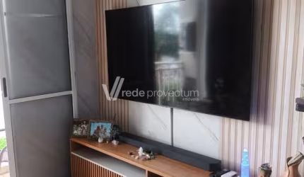 Apartamento com 2 quartos à venda na Rua Doutor Alves do Banho, 796, São Bernardo, Campinas, 62 m2 por R$ 460.000