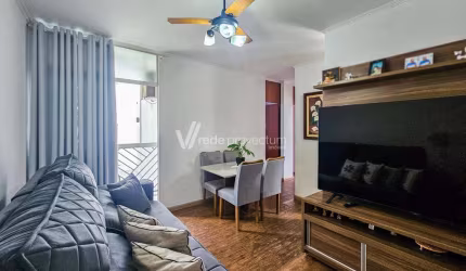 Apartamento com 2 quartos à venda na Rua João Tonoli, 235, Jardim das Bandeiras, Campinas, 65 m2 por R$ 229.000
