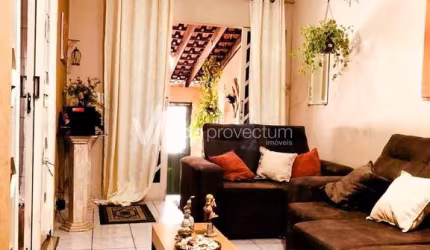 Casa com 3 quartos à venda na Rua Aristeu Pereira de Castro, 178, Conjunto Habitacional Vila Réggio, Campinas, 57 m2 por R$ 350.000