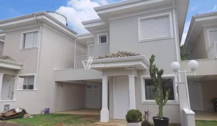 Casa em condomínio fechado com 3 quartos para alugar na Rua Pedro Leardini, 172, Chácaras Silvania, Valinhos, 135 m2 por R$ 4.800