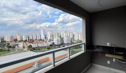Apartamento com 2 quartos à venda na Rua Aguinaldo Xavier de Souza, 121, Parque Prado, Campinas, 64 m2 por R$ 690.000