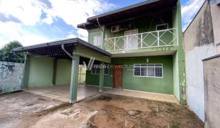 Casa com 3 quartos para alugar na Rua Alcides Maia, 118, Jardim Campos Elíseos, Campinas, 350 m2 por R$ 2.800