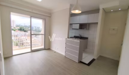 Apartamento com 2 quartos para alugar na Rua João Teodoro, 455, Vila Industrial, Campinas, 45 m2 por R$ 2.000