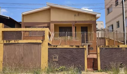 Casa com 2 quartos para alugar na Rua Luís Ferreira Pires, 28, Vila Proost de Souza, Campinas, 150 m2 por R$ 2.500