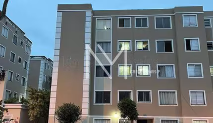 Apartamento para venda 2 Quartos 45m2 2º andar - Bairro Vila Industrial