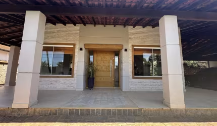 Lindo imóvel térreo no Jardim Paraíso