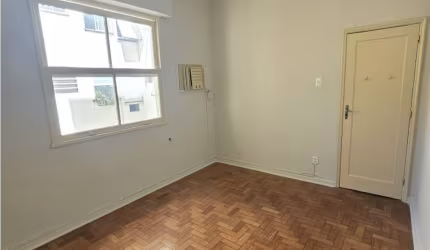 Apartamento 1 Quarto à venda, 35m² - Laranjeiras