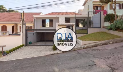Casa à venda, 230 m² por R$ 1.690.000,00 - Ahú - Curitiba/PR