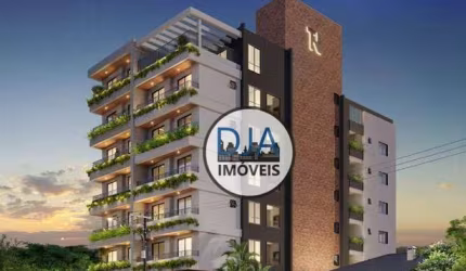 Cobertura com 3 dormitórios à venda, por R$ 1.399.000-Bom Retiro-Curitiba/PR