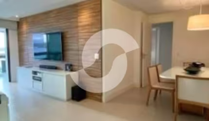Lindo apartamento pronto para morar.