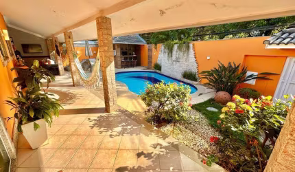 Casa à venda em Rio de Janeiro, Anil, com 4 quartos, com 221 m², Jardim Urussanga