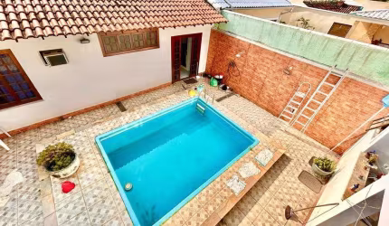 Casa à venda em Rio de Janeiro, Anil, com 3 quartos, com 185 m², Ama 400