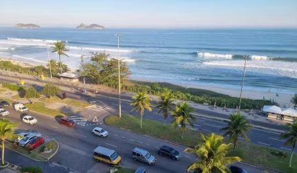 Cobertura à venda em Rio de Janeiro, Barra da Tijuca, com 3 quartos, com 285 m²