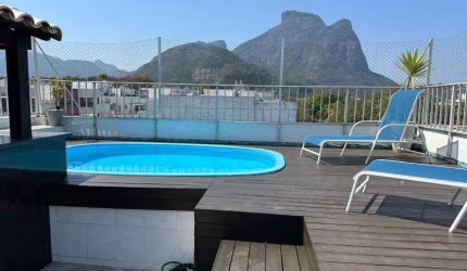 Cobertura à venda e para alugar em Rio de Janeiro, Barra da Tijuca, com 4 quartos, com 355 m²