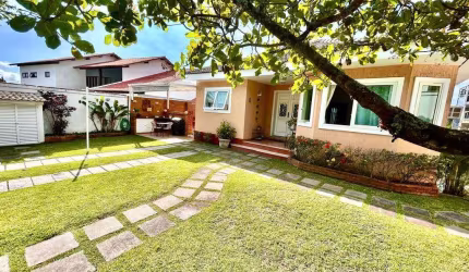 Casa à venda em Rio de Janeiro, Jacarepaguá, com 4 quartos, com 287 m², Eldorado