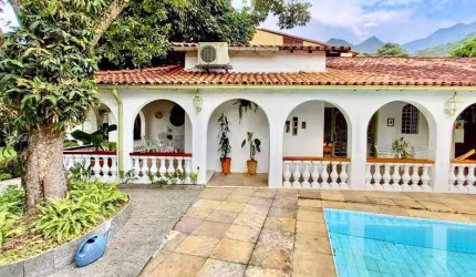 Casa à venda em Rio de Janeiro, Jacarepaguá, com 4 quartos, com 250 m², Eldorado