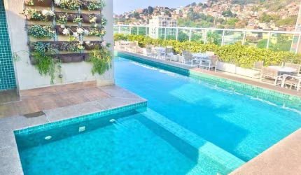 Apartamento à venda em Rio de Janeiro, Campinho, com 3 quartos, com 79 m², Melodia