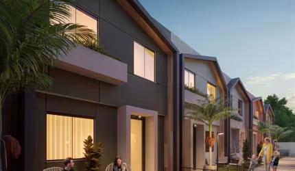 Casa à venda em Rio de Janeiro, Vargem Pequena, com 2 suítes, com 80 m², Horizon Pedra Branca