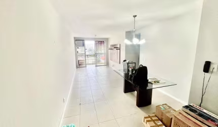 Apartamento à venda em Rio de Janeiro, Freguesia de Jacarepaguá, com 3 quartos, com 91 m²