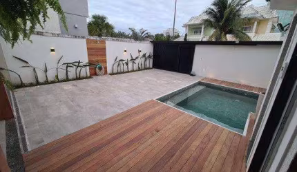 Casa para alugar em Rio de Janeiro, Recreio dos Bandeirantes, com 4 quartos, com 250 m²