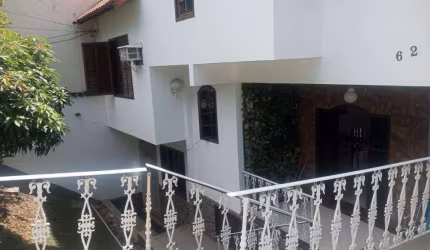 Casa à venda em Rio de Janeiro, Anil, com 4 quartos, com 405 m², Condomínio Villarejo