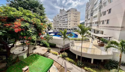 Cobertura à venda em Rio de Janeiro, Taquara, com 3 quartos, com 124 m², Via Alto Mapendi