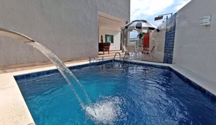 Excelente Casa 4 quartos sendo 2 suítes Condomínio Vitória Park