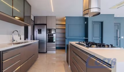 Apartamento na Cobertura em Campo Belo - São Paulo, SP