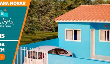 Casa com 2 quartos à venda na Rua Armando Rocha, Jardim Alpes de Sorocaba, Sorocaba por R$ 229.900