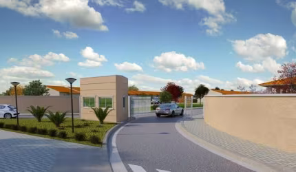 Casa com 2 quartos à venda na Rua Wilson Roberto Nilsen, Jardim Alpes de Sorocaba, Sorocaba por R$ 260.000
