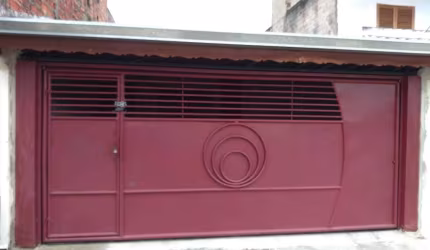 Casa com 2 quartos à venda na Rua Aristides de Barros, 225, Jardim São Guilherme, Sorocaba, 70 m2 por R$ 260.000