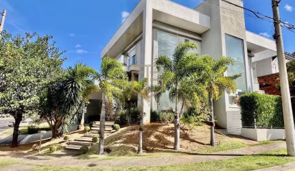 Casa à venda em Campinas, Loteamento Parque dos Alecrins, com 3 suítes, com 274 m²