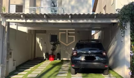 Casa à venda com 3 dormitórios, no bairro Pinheirinho - Vinhedo.