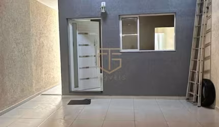 Linda casa à venda com 2 dormitórios, no bairro Jardim Lisa -  Campinas