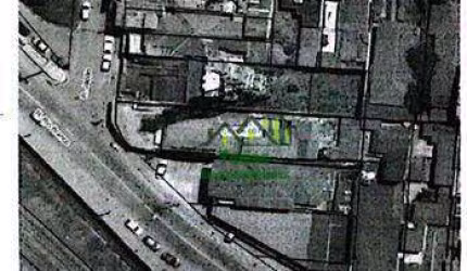 Terreno à venda, 500 m² por R$ 2.500.000 - Vila Augusto - Mauá/SP