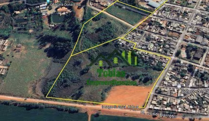 Área à venda, 78.443,78 m² por R$ 7.000.000 - Jardim  Paulicéia - Itararé/SP