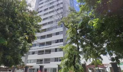 Imóvel para venda com 62 metros quadrados com 3 quartos em Tamarineira - Recife - PE