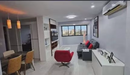 Apartamento 70m² 2 Quartos 1 Suíte Casa Forte