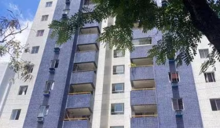 Imóvel para aluguel com 72 metros quadrados com 2 quartos em Aflitos - Recife - PE