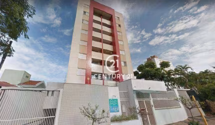 Apartamento com 2 dormitórios à venda, 75 m² por R$ 370.000,00 - Jardim Brasil - Bauru/SP