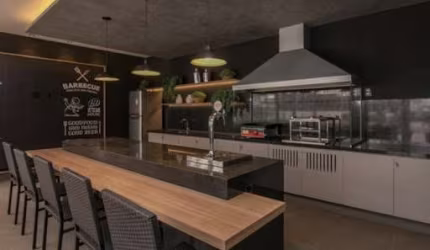 Apartamento com 3 dormitórios para alugar, 84 m² por R$ 3.800,00/mês - Vila Aviação - Bauru/SP
