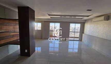 Apartamento Duplex com 3 dormitórios para alugar, 180 m² por R$ 6.777,00/mês - Vila Santa Tereza - Bauru/SP