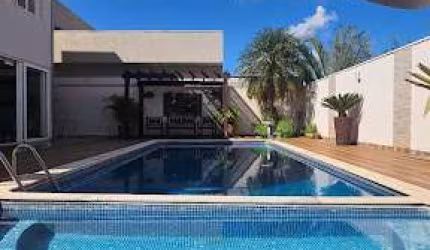 Casa com 3 dormitórios à venda, 283 m² por R$ 1.300.000,00 - Residencial Village Campo Novo - Bauru/SP