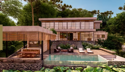 “Viva o Sonho da Fazenda com Conforto e Exclusividade'